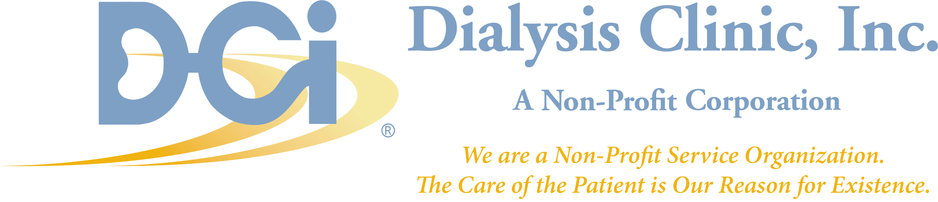 Dialysis Clinic Inc Logos