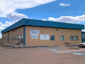 Douglas Dialysis Center - DCI