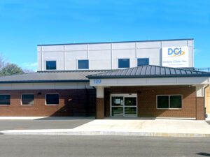 Christophe / Clinic – La Route De Salina Salina Regional Health Center