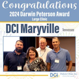 DCI Darwin Award Winner Maryville, Tenn.