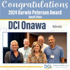 DCI Darwin Award Winner Onawa, Neb.