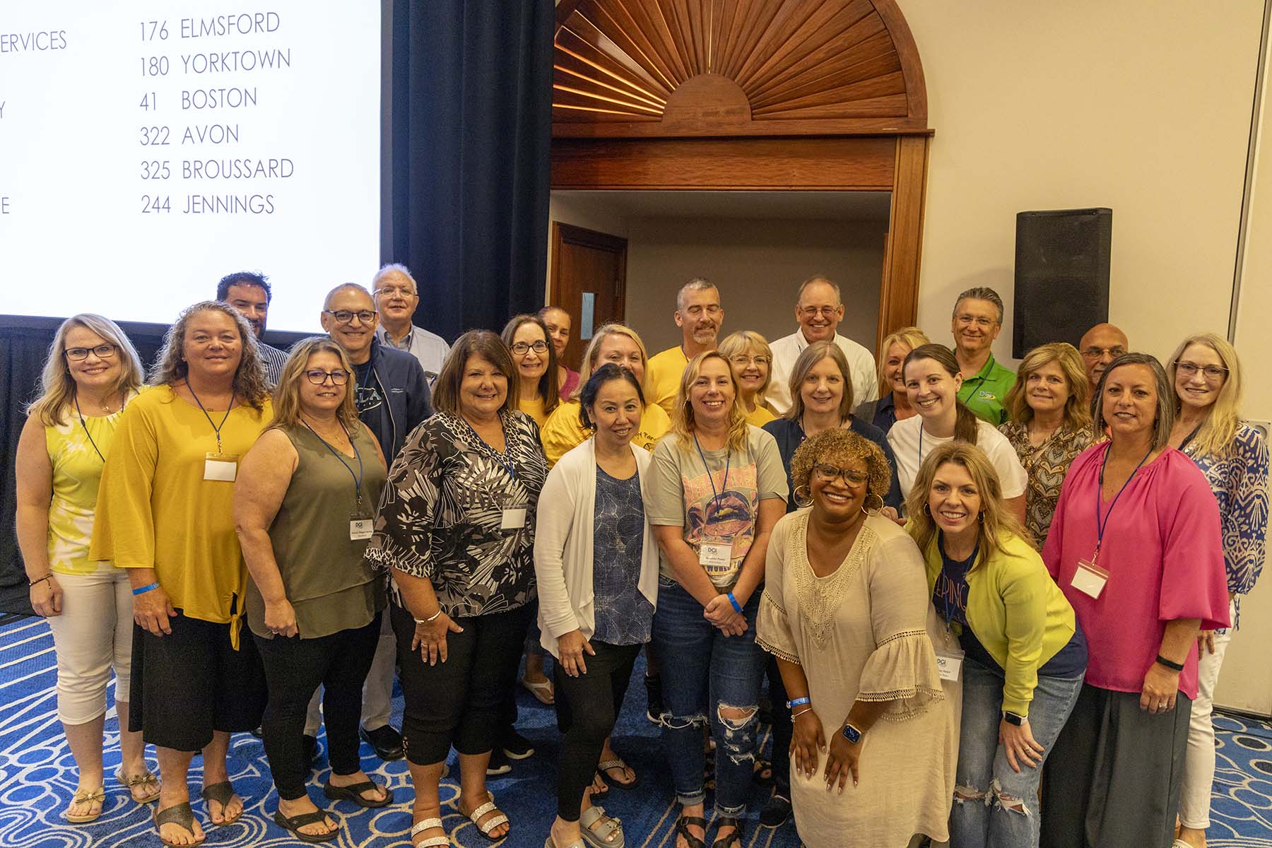 DCI’s Annual Meeting Celebrates Individuals, Clinics and Programs